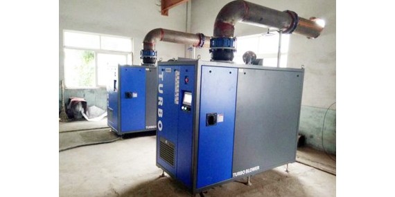 空氣懸浮鼓風機需要合理的調節(jié)流量