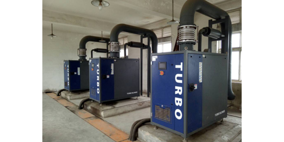 空氣懸浮鼓風機的安裝位置選擇需要注意什么？