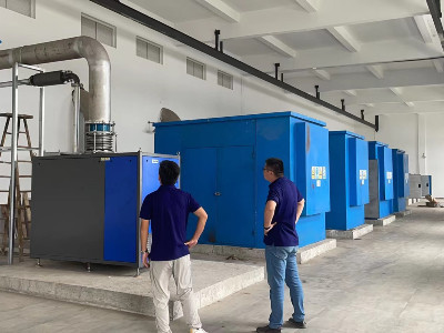 杭州翁垟污水處理廠應(yīng)用案例！