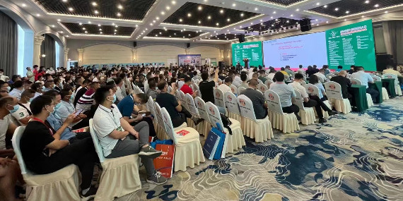 首屆小棚蝦養(yǎng)殖大會圓滿結(jié)束！