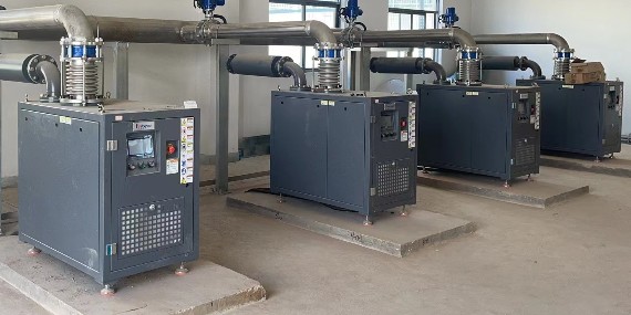 磁懸浮鼓風(fēng)機：使用壽命為何長